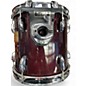 Used Pearl 3 Piece Masters Custom Extra Wine Red Drum Kit