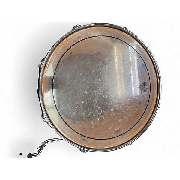 Used Pearl 3 Piece Masters Custom Extra Wine Red Drum Kit