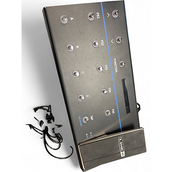 Used Line 6 FBV 3 Advanced Footswitch