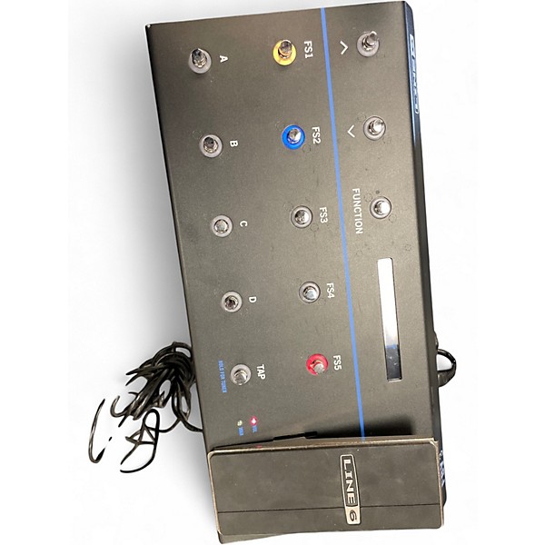 Used Line 6 FBV 3 Advanced Footswitch