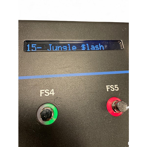 Used Line 6 FBV 3 Advanced Footswitch