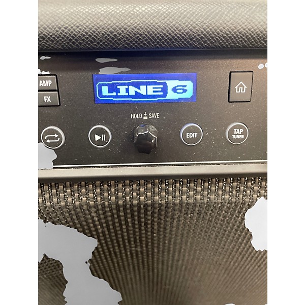 Used Line 6 Spider V 240 2x12 Guitar Combo Amp