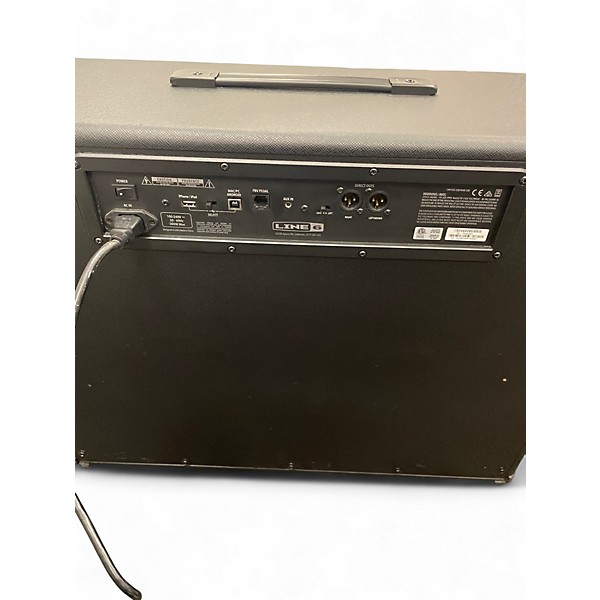 Used Line 6 Spider V 240 2x12 Guitar Combo Amp