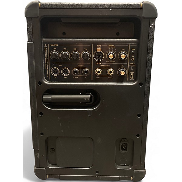 Used Positive Grid spark live Guitar Combo Amp