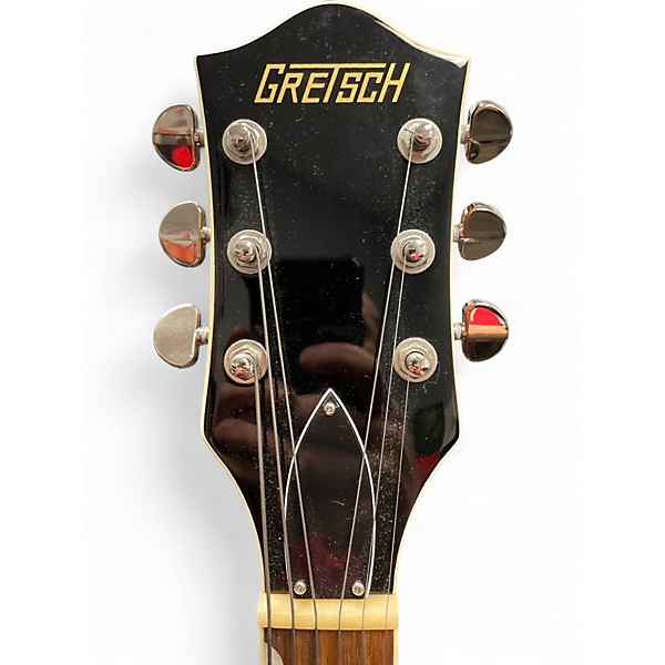 Used Gretsch Guitars G2420 ABB Streamliner Tobacco Burst Hollow Body Electric Guitar