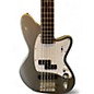 Used Ibanez TMB505 METALLIC GREY Electric Bass Guitar
