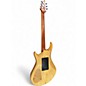 Used Warrior Dran Mitchell Natural Solid Body Electric Guitar