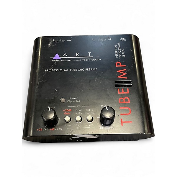 Used 2007 Art TubeAmp
