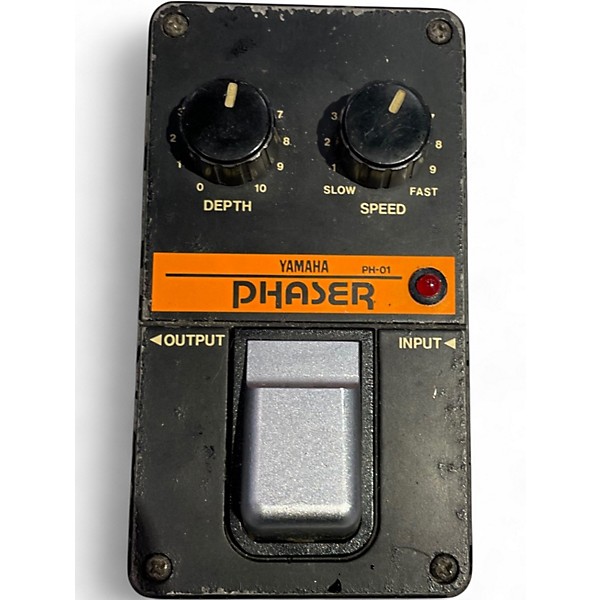 Used Yamaha PH-01 Effect Pedal