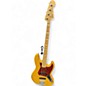 Used Fender Jazz Bass 75-100 Natural Electric Bass Guitar thumbnail