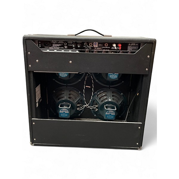 Used Fender 1965 Reissue Super Reverb 45W 4x10 Tube Guitar Combo Amp