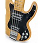 Used Peavey T40 Natural Electric Bass Guitar