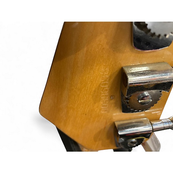 Used Peavey T40 Natural Electric Bass Guitar