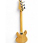 Used Peavey T40 Natural Electric Bass Guitar