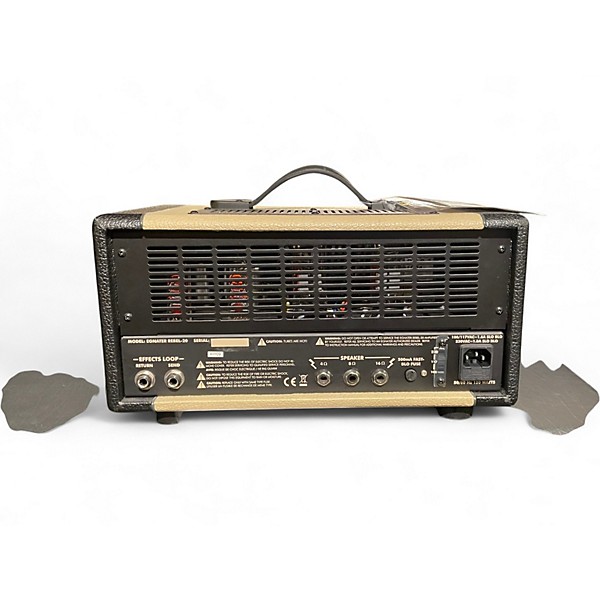 Used Egnater Rebel 20 20W Tube Guitar Amp Head