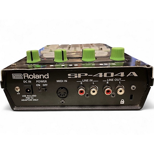 Used Roland SP-404A Production Controller