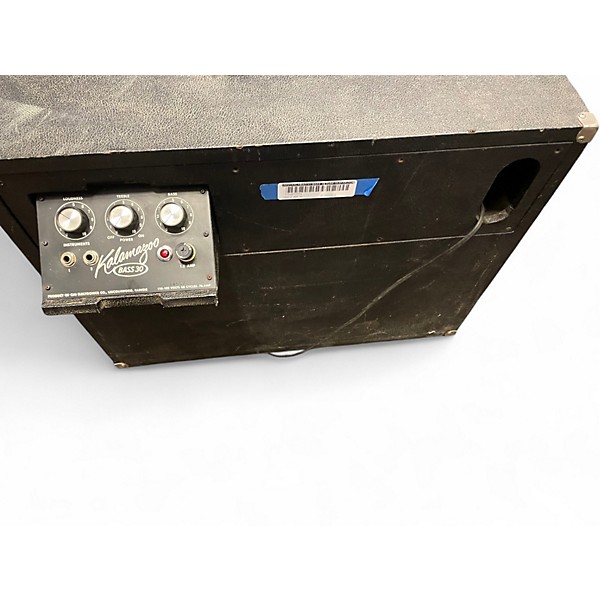 Used Kalamazoo BASS 30 Tube Guitar Combo Amp