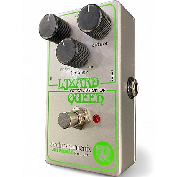 Used Electro-Harmonix LIZARD QUEEN Effect Pedal