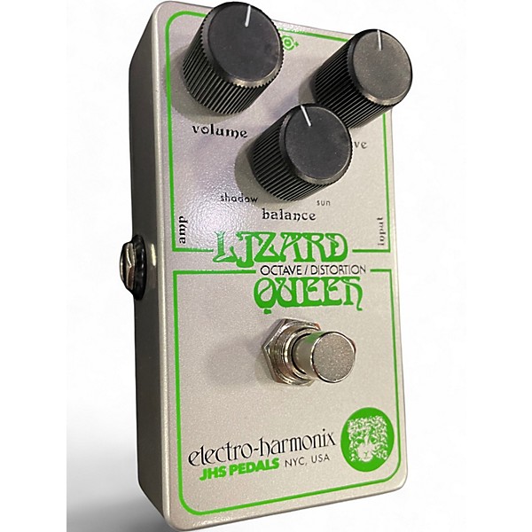 Used Electro-Harmonix LIZARD QUEEN Effect Pedal