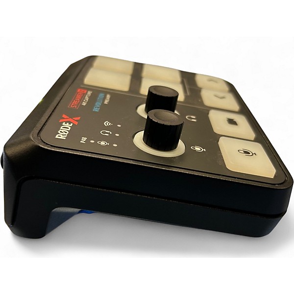 Used Rode X STREAMER X Audio Interface