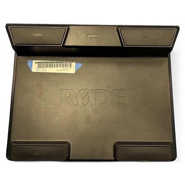 Used RODE RODECASTER PRO Powered Mixer