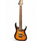 Used Ibanez RGA742FM Sunburst Solid Body Electric Guitar thumbnail