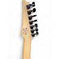 Used Ibanez RGA742FM Sunburst Solid Body Electric Guitar