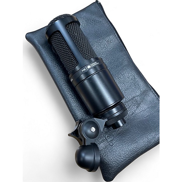 Used Audio-Technica AT2020 Condenser Microphone