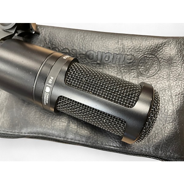 Used Audio-Technica AT2020 Condenser Microphone