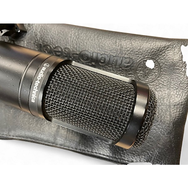 Used Audio-Technica AT2020 Condenser Microphone