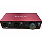 Used Focusrite Scarlett 2i2 Gen 3 Audio Interface thumbnail