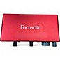 Used Focusrite Scarlett 2i2 Gen 3 Audio Interface