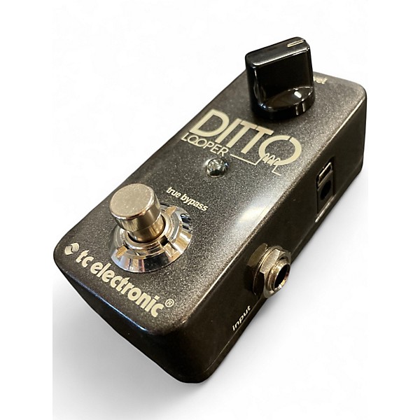 Used TC Electronic Ditto Looper Pedal