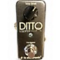 Used TC Electronic Ditto Looper Pedal