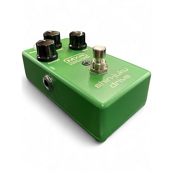 Used MXR shin-juku drive Effect Pedal