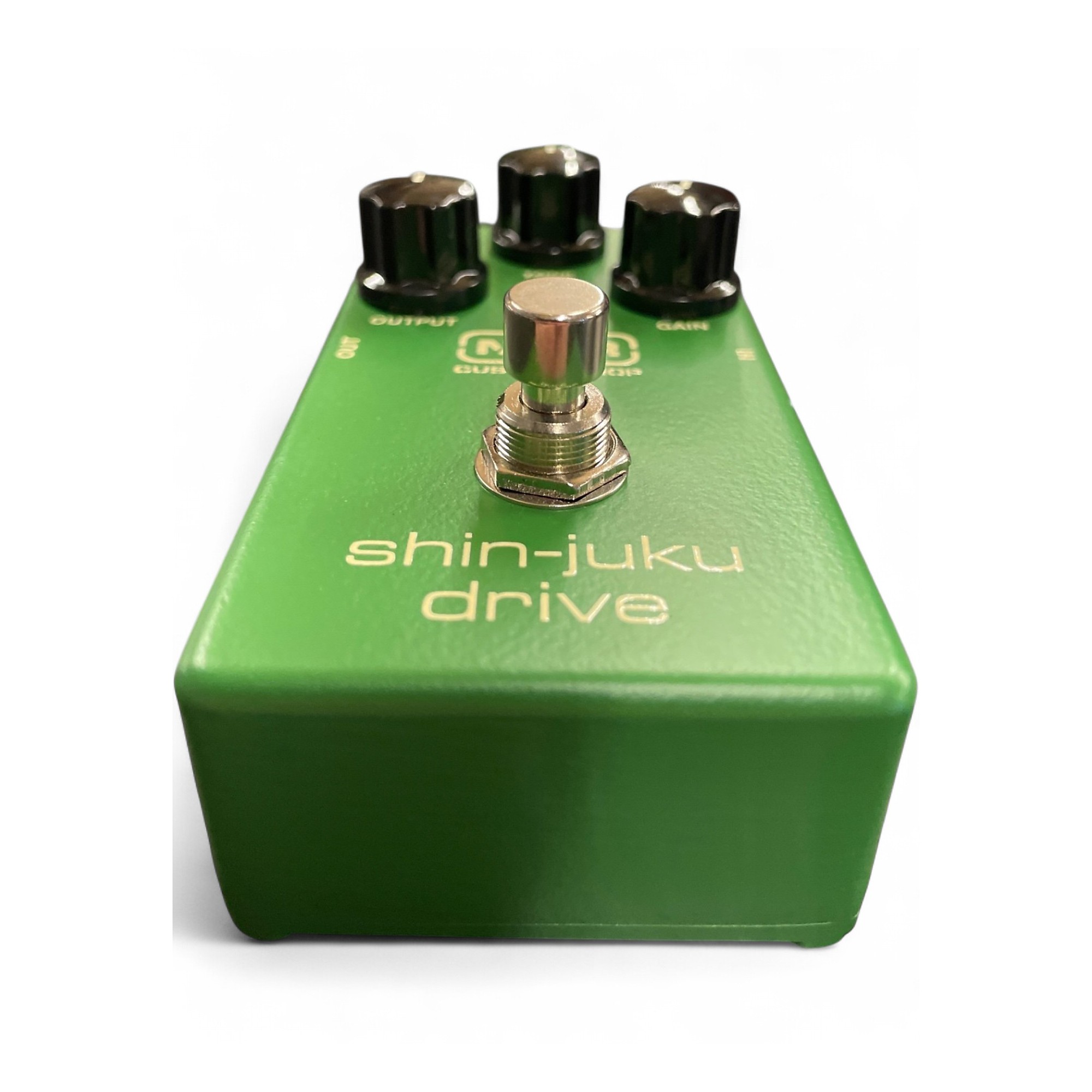 Used MXR shin-juku drive Effect Pedal | Guitar Center