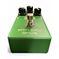 Used MXR shin-juku drive Effect Pedal