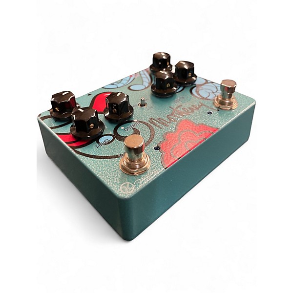 Used Keeley MONTEREY Effect Pedal