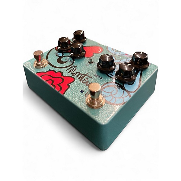 Used Keeley MONTEREY Effect Pedal