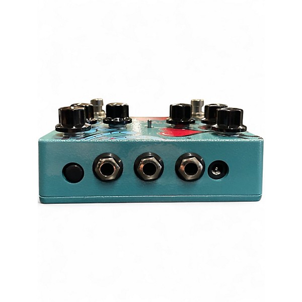 Used Keeley MONTEREY Effect Pedal