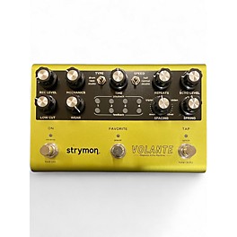 Used Strymon Volante Magnetic Echo Machine Effect Pedal