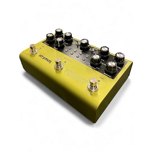 Used Strymon Volante Magnetic Echo Machine Effect Pedal