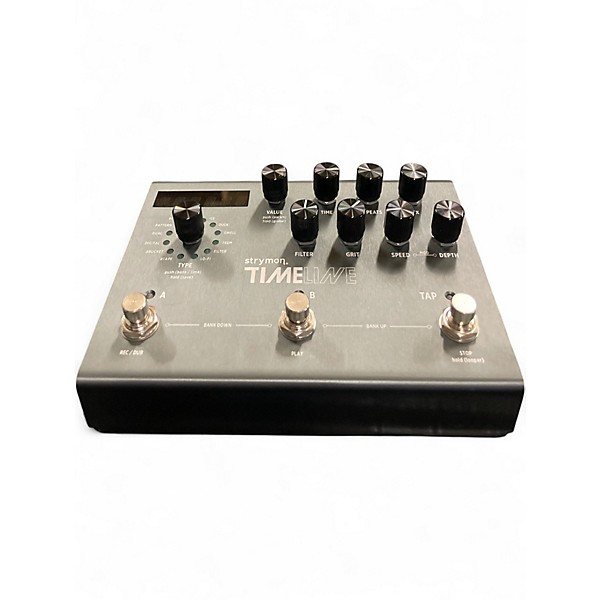 Used Strymon Timeline Delay Effect Pedal