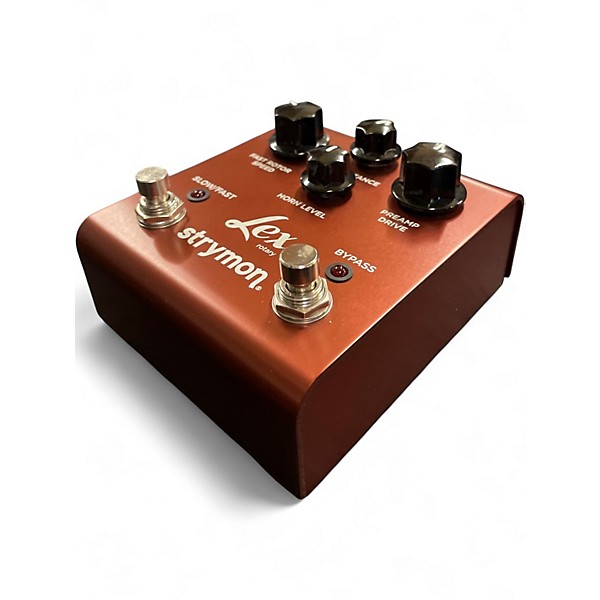 Used Strymon Lex Rotary Speaker Simulator Effect Pedal