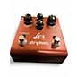 Used Strymon Lex Rotary Speaker Simulator Effect Pedal