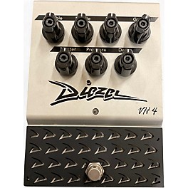 Used Diezel VH4 Overdrive Effect Pedal