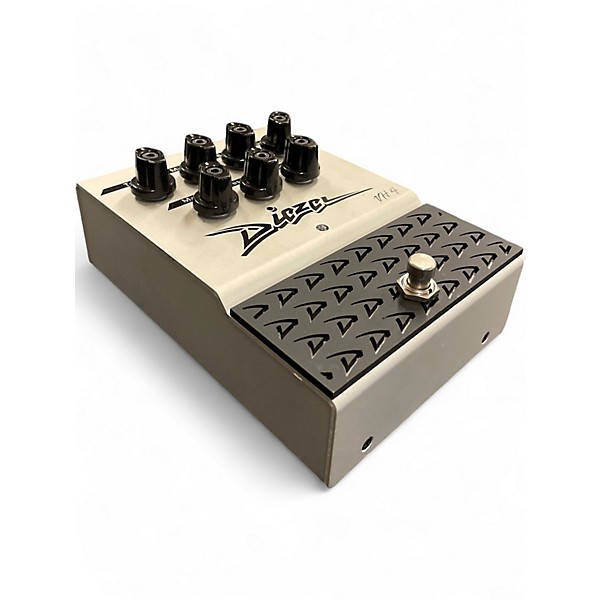 Used Diezel VH4 Overdrive Effect Pedal