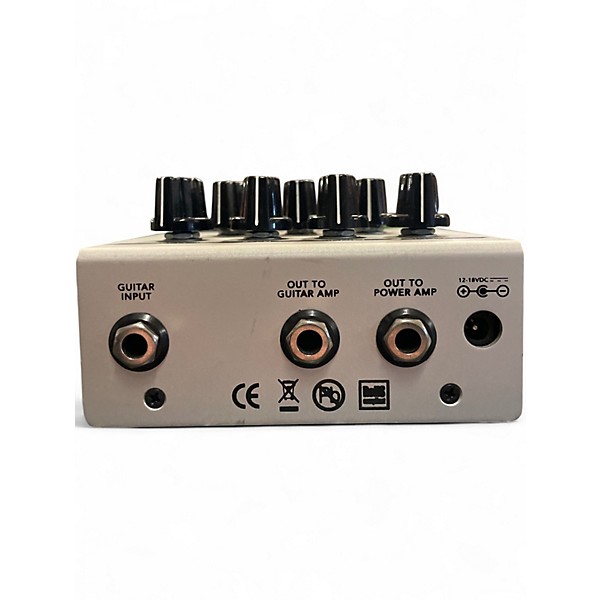 Used Diezel VH4 Overdrive Effect Pedal