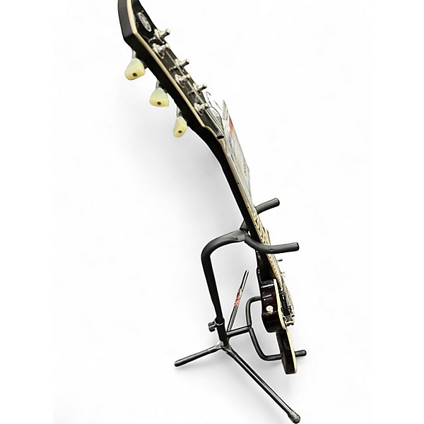 Used Yamaha Revstar RSS20 Black Solid Body Electric Guitar