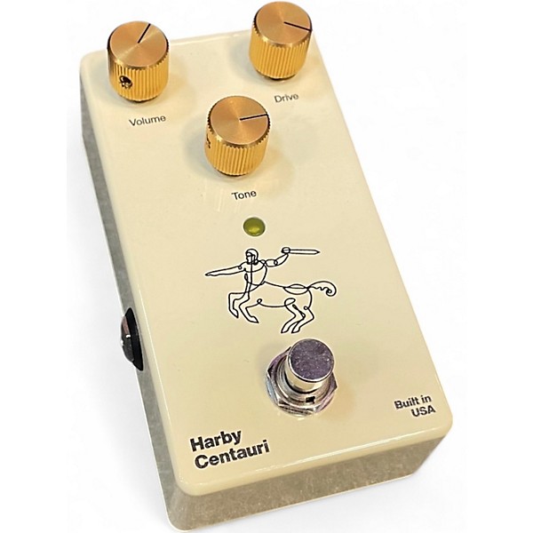 Used Harby centauri Effect Pedal